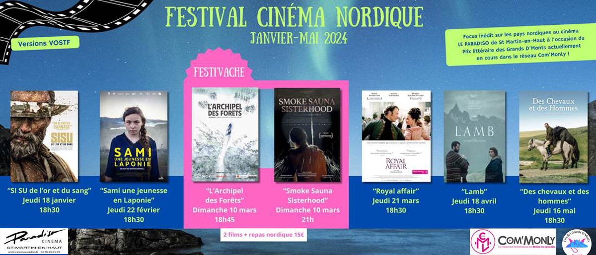 Permalien à: Festival Cinéma Nordique