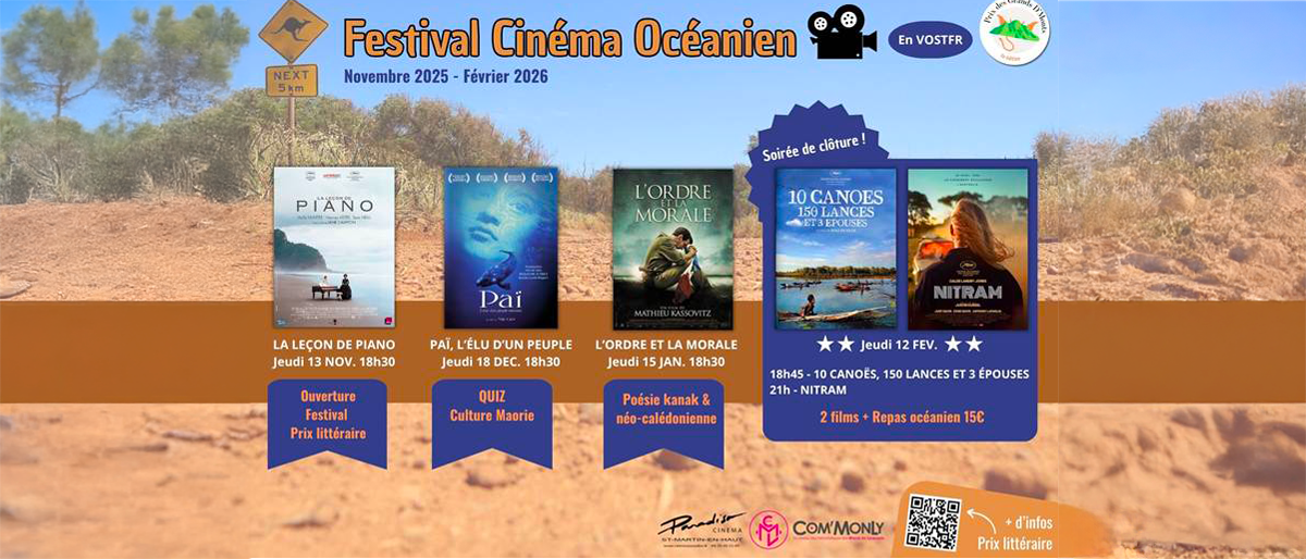 Permalien à: Festival Cinéma Océanien