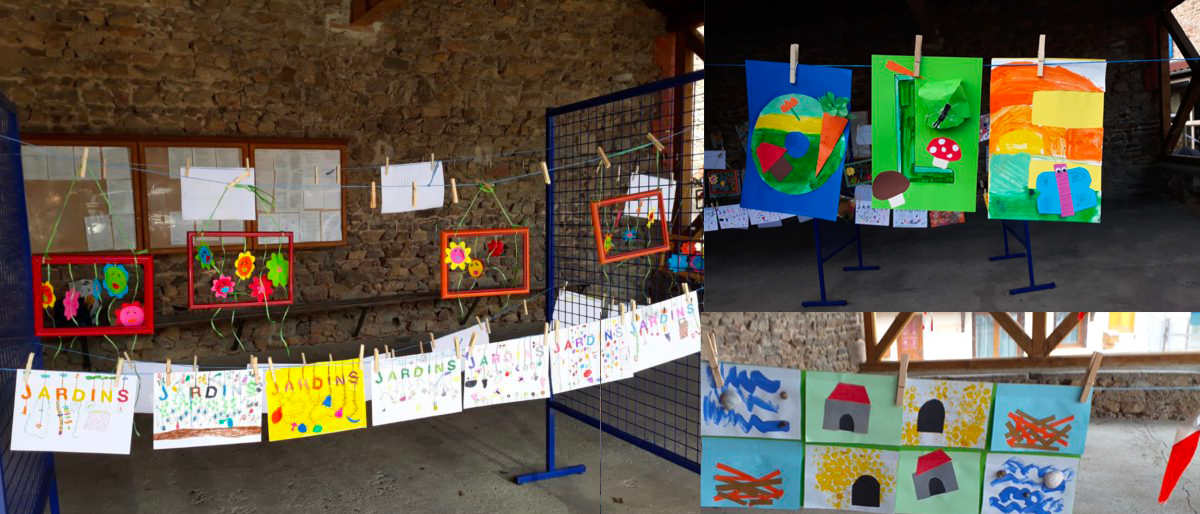 Permalien à: La Grande Lessive